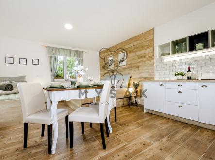 foto: 1 | Pronájem bytu, 1+kk, 40 m²