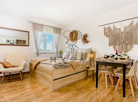 foto: 4 | Pronájem bytu, 1+kk, 40 m²