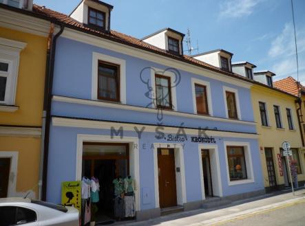 Pronájem bytu, 1+1, 30 m²