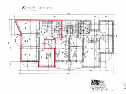 foto: 4 | Pronájem bytu, 4+1, 100 m²
