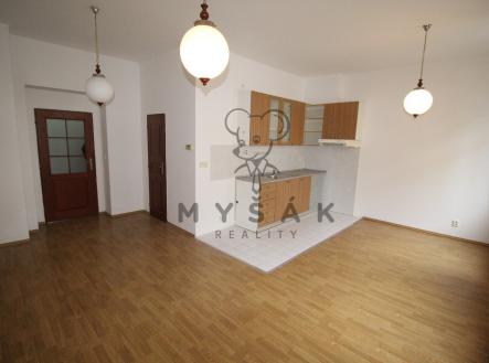 foto: 1 | Pronájem bytu, 2+kk, 56 m²