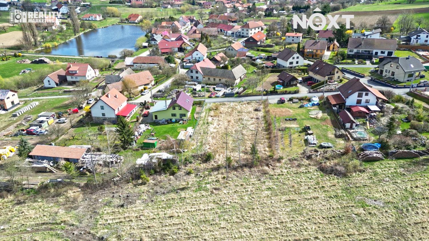 Prodej pozemek Bydlení|Blansko, Jihomoravský kraj, Černovice, 67975