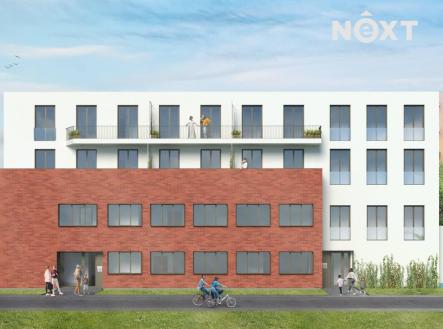 Prodej bytu, 3+kk, 80 m²