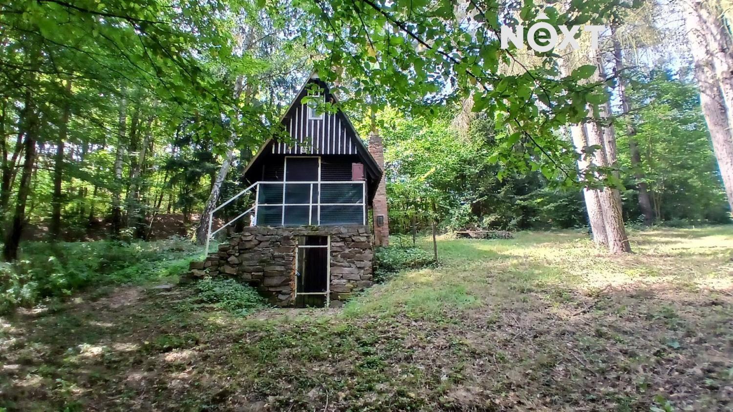 Prodej pozemek Lesy, 1228㎡