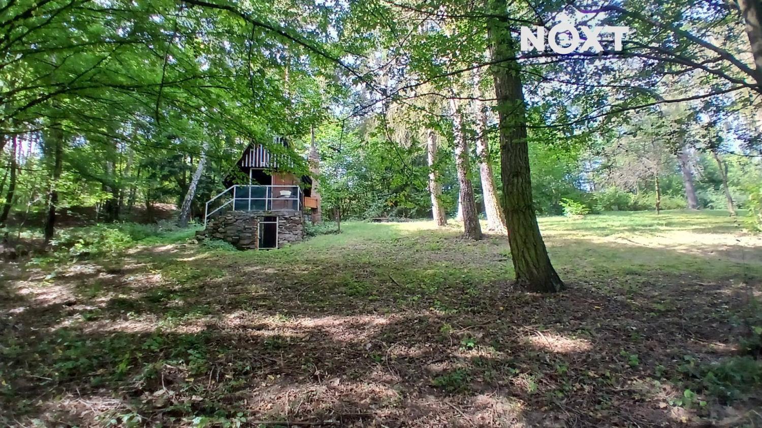 Prodej pozemek Lesy, 1228㎡