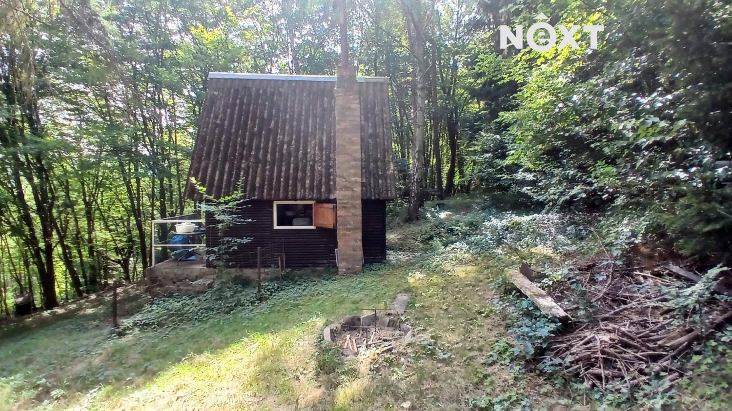 Prodej pozemek Lesy, 1228㎡