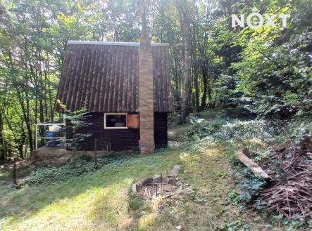 Prodej - pozemek, les, 1 228 m²