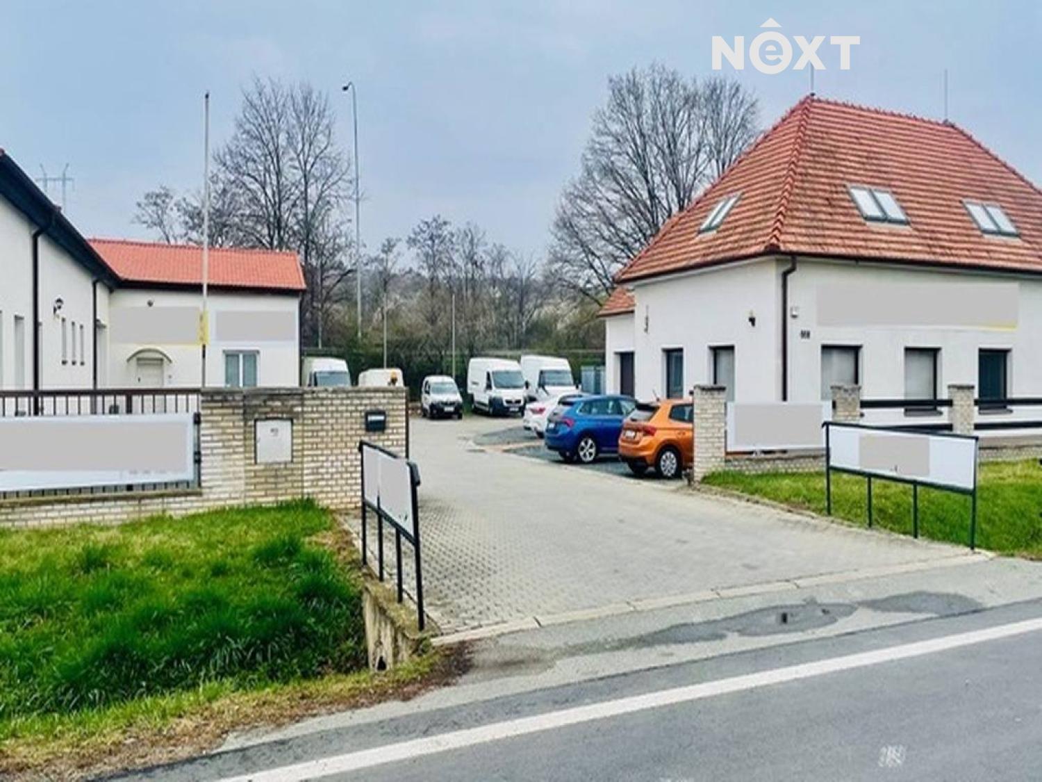 Prodej komerční Výroba, 950㎡