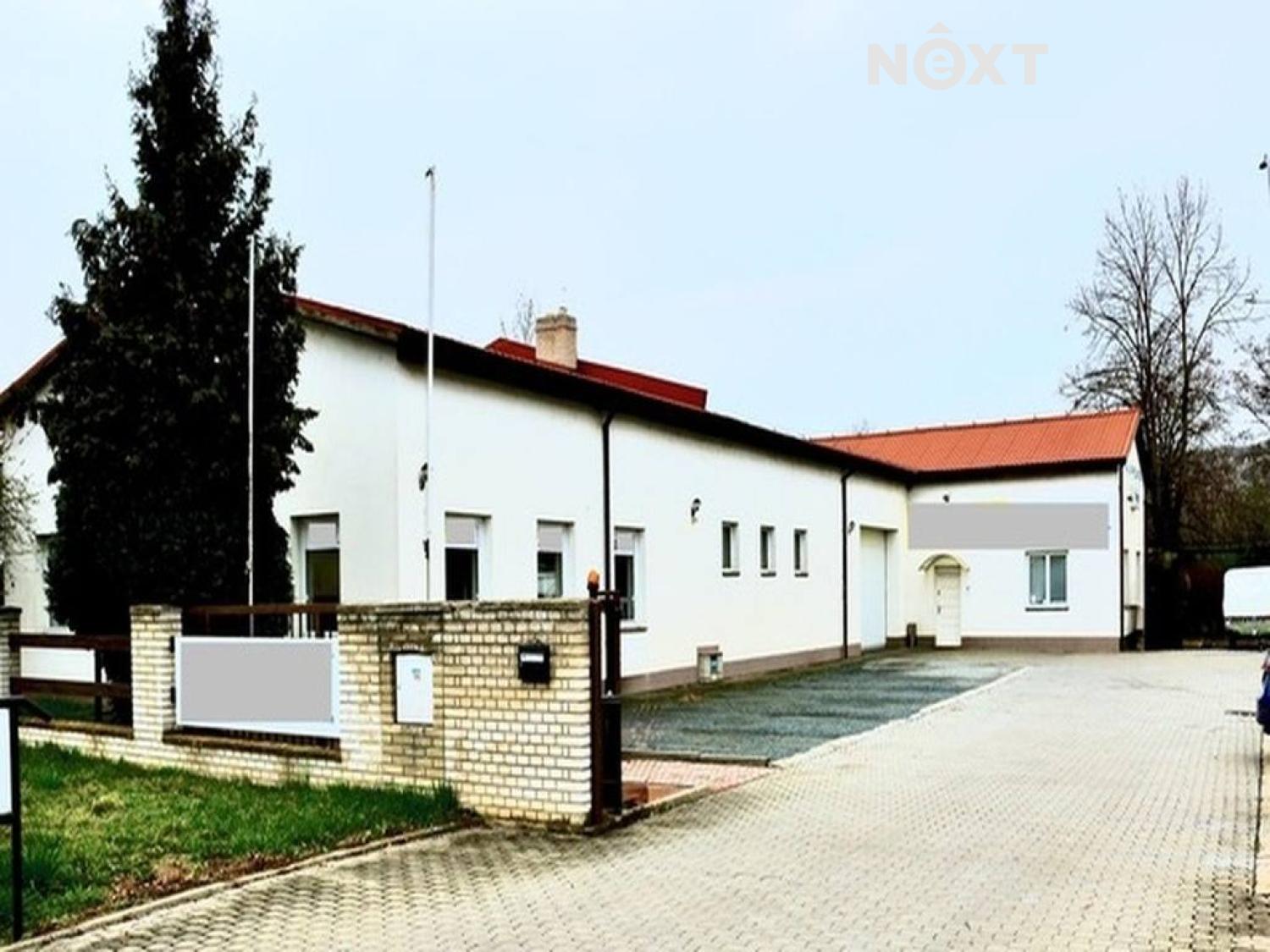 Prodej komerční Výroba, 950㎡