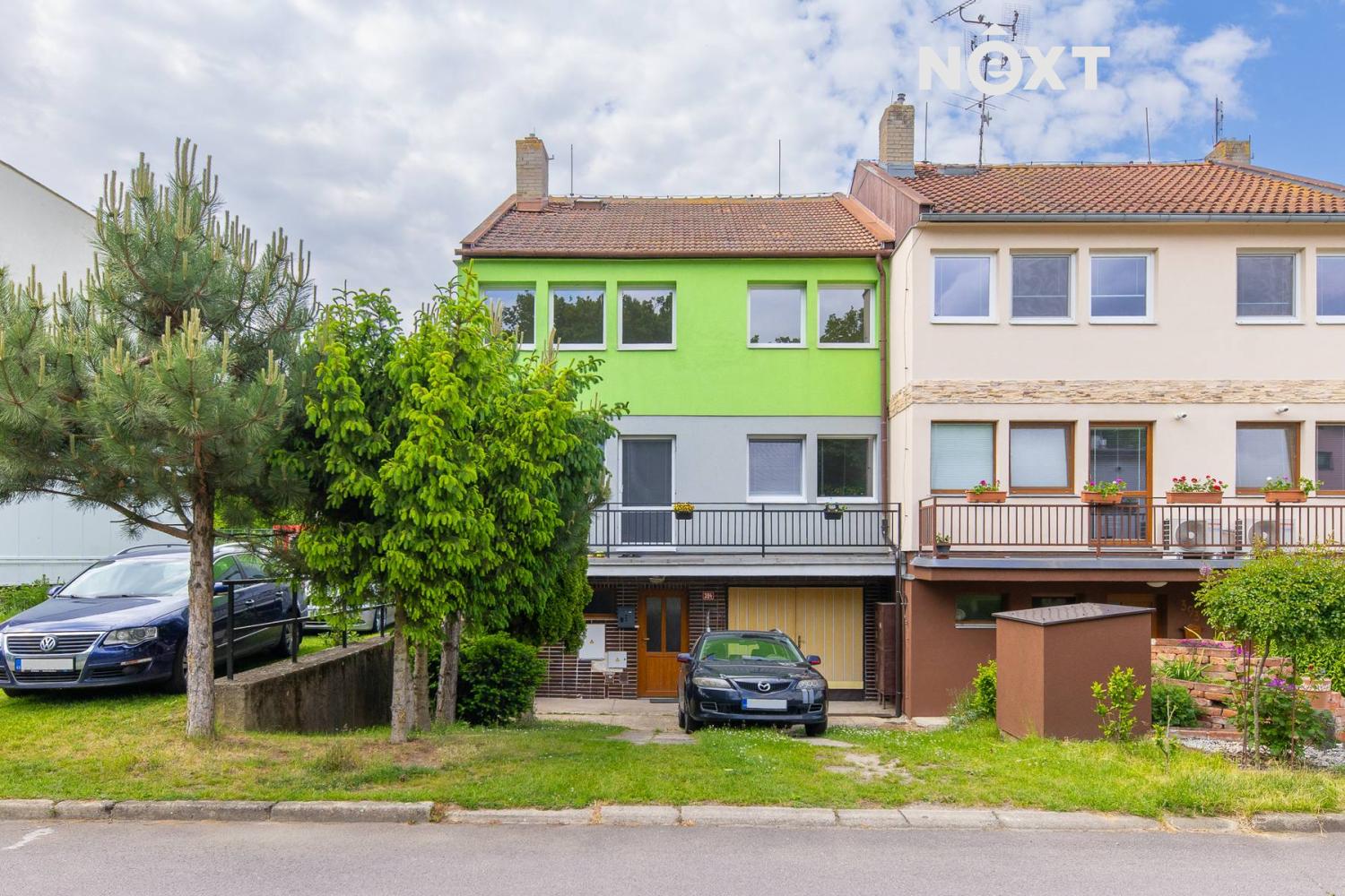 Prodej byt 3+1, 61㎡