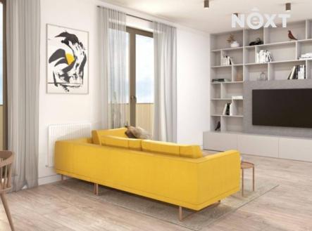 Prodej bytu, 3+kk, 144 m²