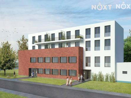 Prodej bytu, 3+kk, 87 m²
