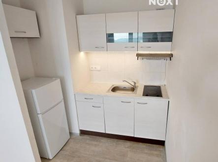 Prodej bytu, 1+kk, 33 m²