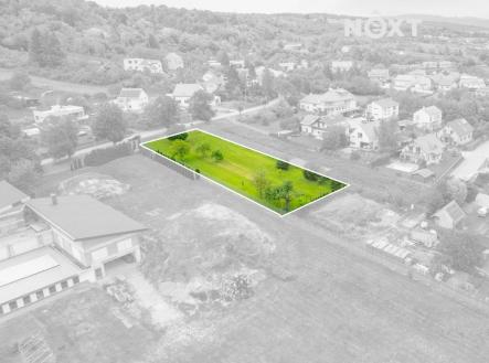 Prodej - pozemek pro bydlení, 1 774 m²