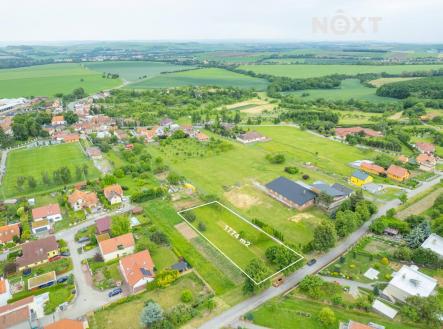 Prodej - pozemek pro bydlení, 1 774 m²