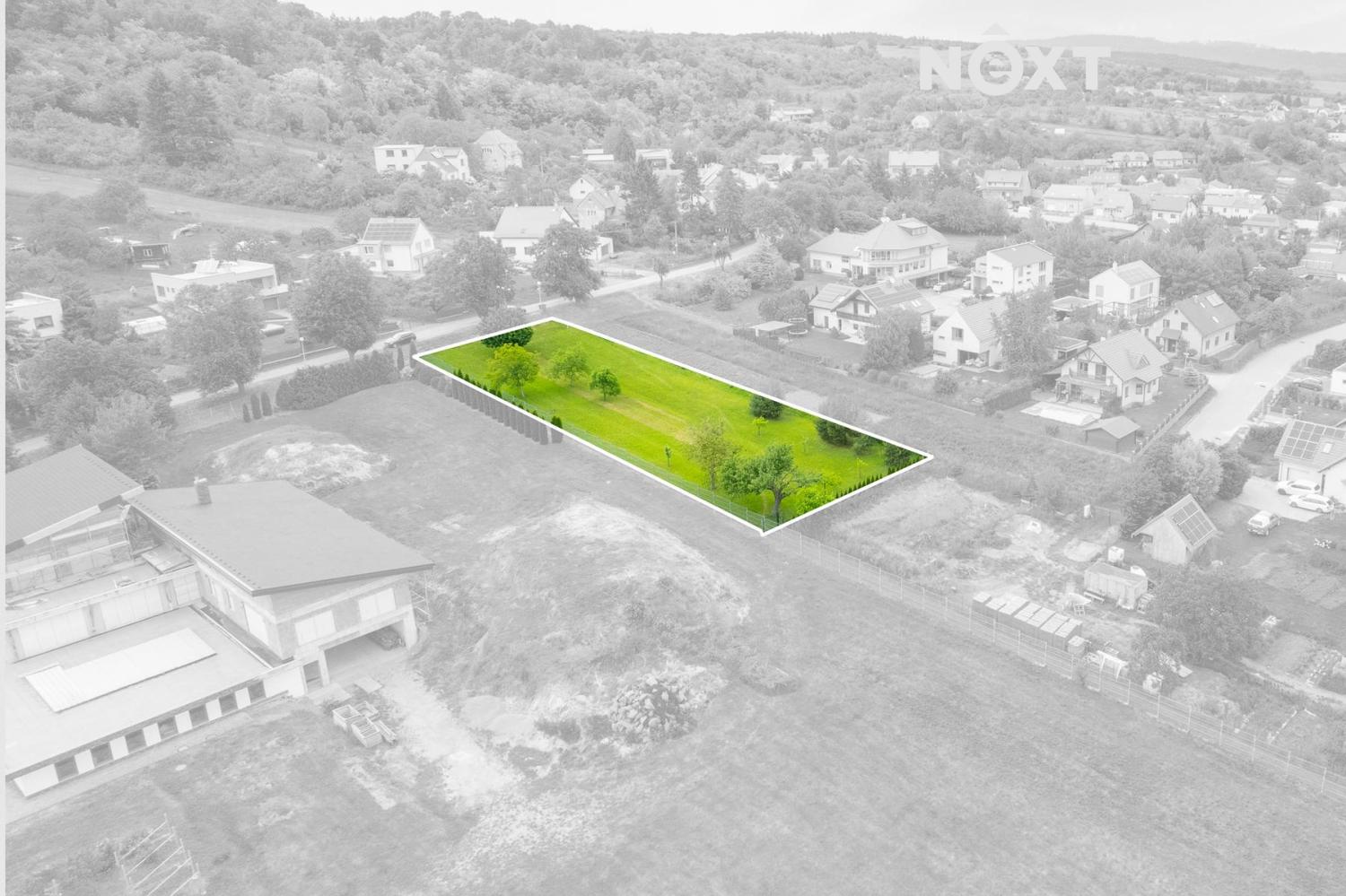 Prodej pozemek Bydlení, 1774㎡