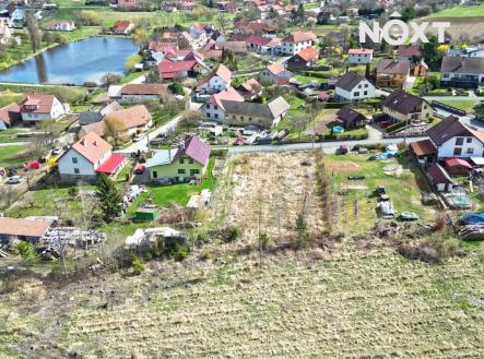 Prodej - pozemek pro bydlení, 1 160 m²