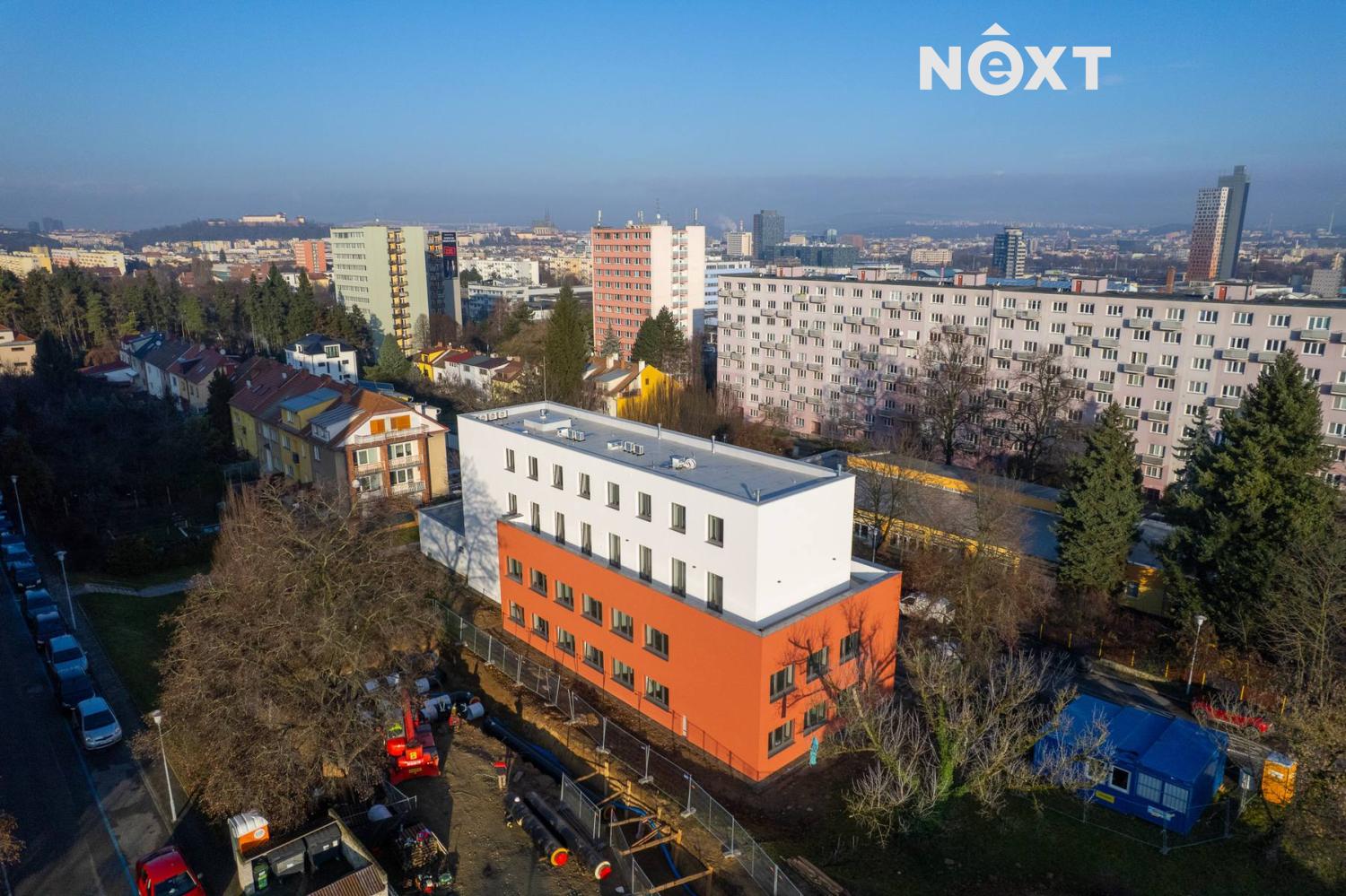 Prodej byt 3+kk, 142㎡