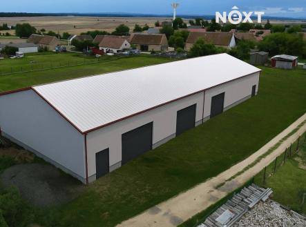 Prodej - pozemek pro komerční výstavbu, 3 433 m²