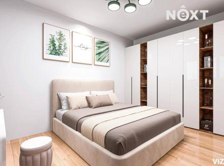 Prodej bytu, 3+1, 73 m²