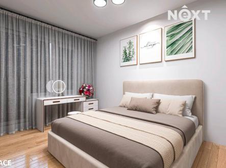 Prodej bytu, 3+1, 73 m²