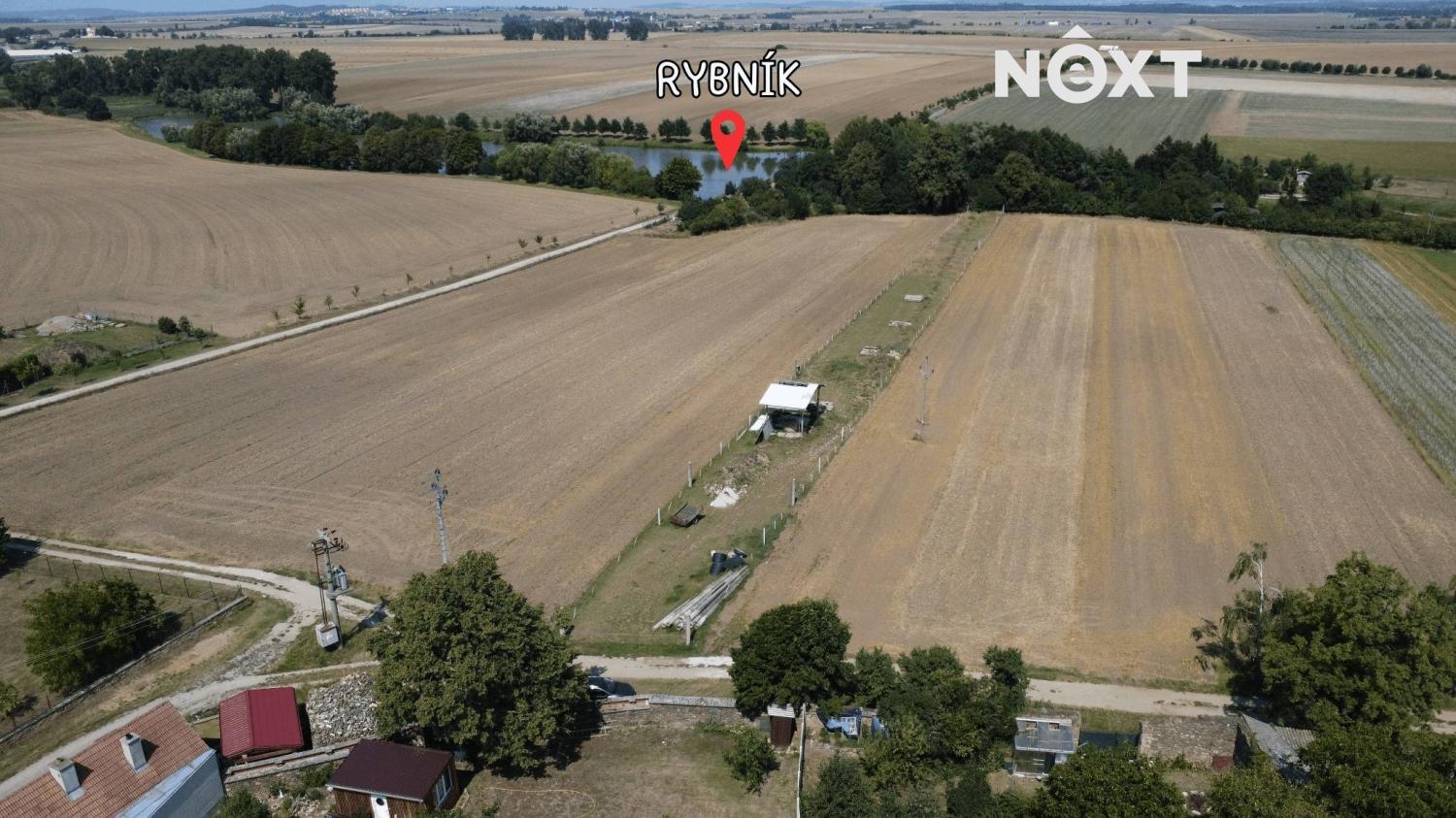 Prodej pozemek Zahrada, 2203㎡