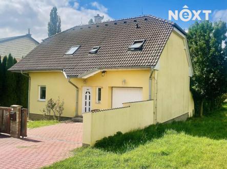 Prodej - dům/vila, 169 m²