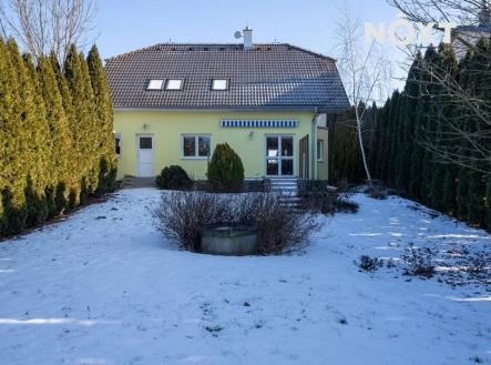 Prodej - dům/vila, 169 m²