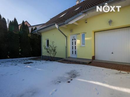 Prodej - dům/vila, 169 m²