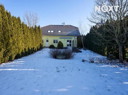 Prodej - dům/vila, 169 m²