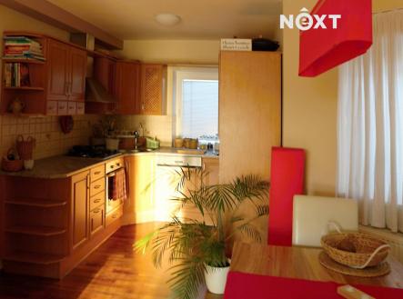 Pronájem - dům/vila, 169 m²