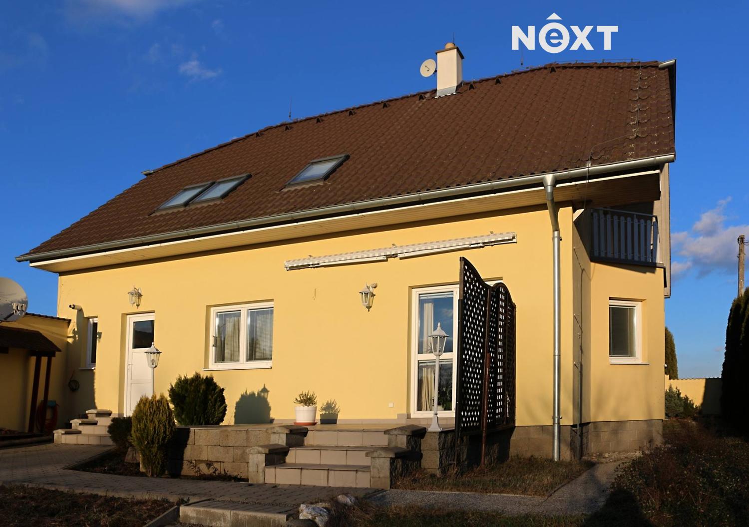 Pronájem Rodinný dům, 169㎡