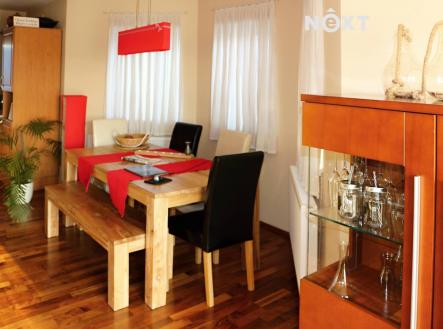 Pronájem - dům/vila, 169 m²