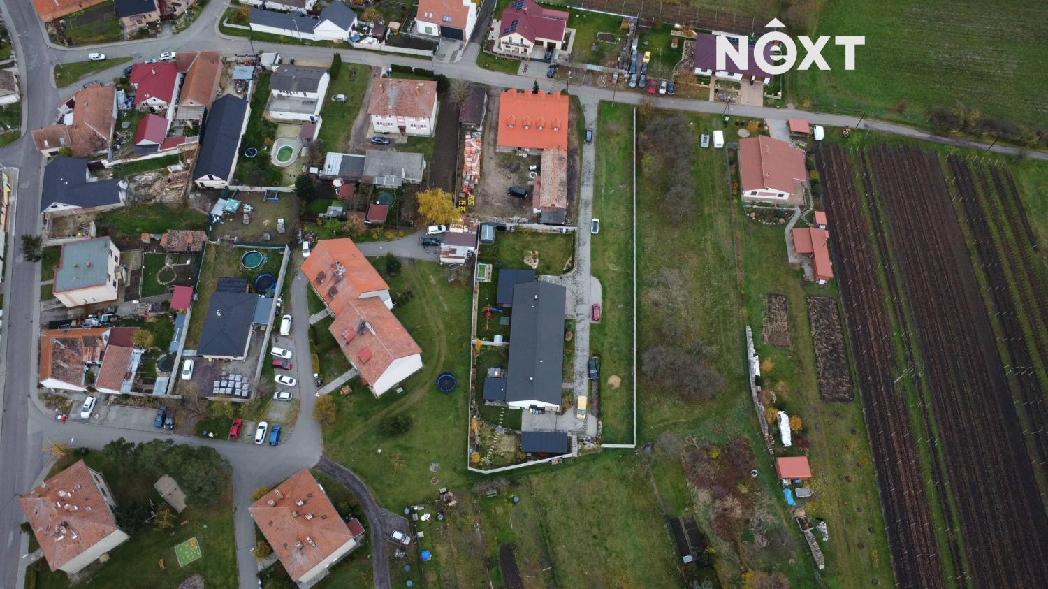 Prodej pozemek Bydlení, 650㎡