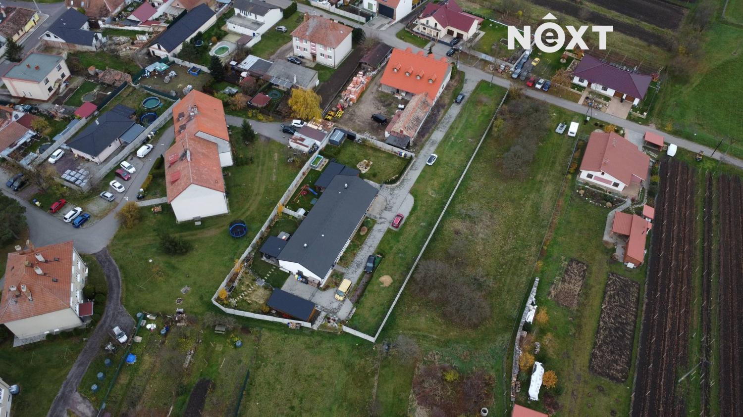 Prodej pozemek Bydlení, 650㎡