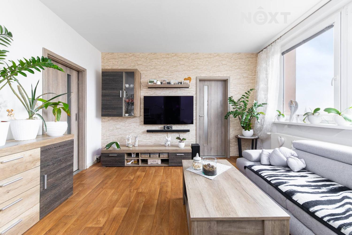 Prodej byt 2+1, 44㎡