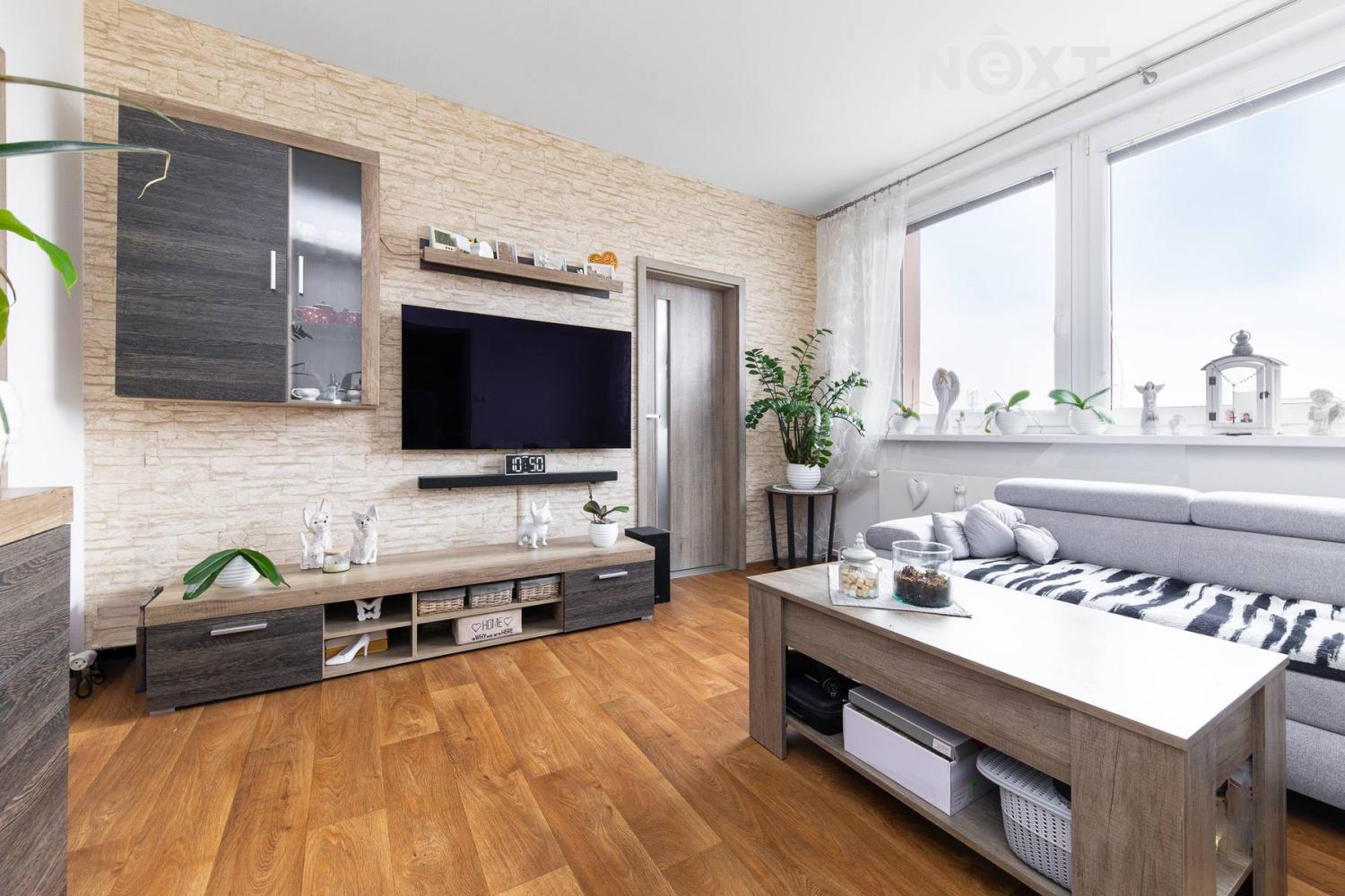 Prodej byt 2+1, 44㎡