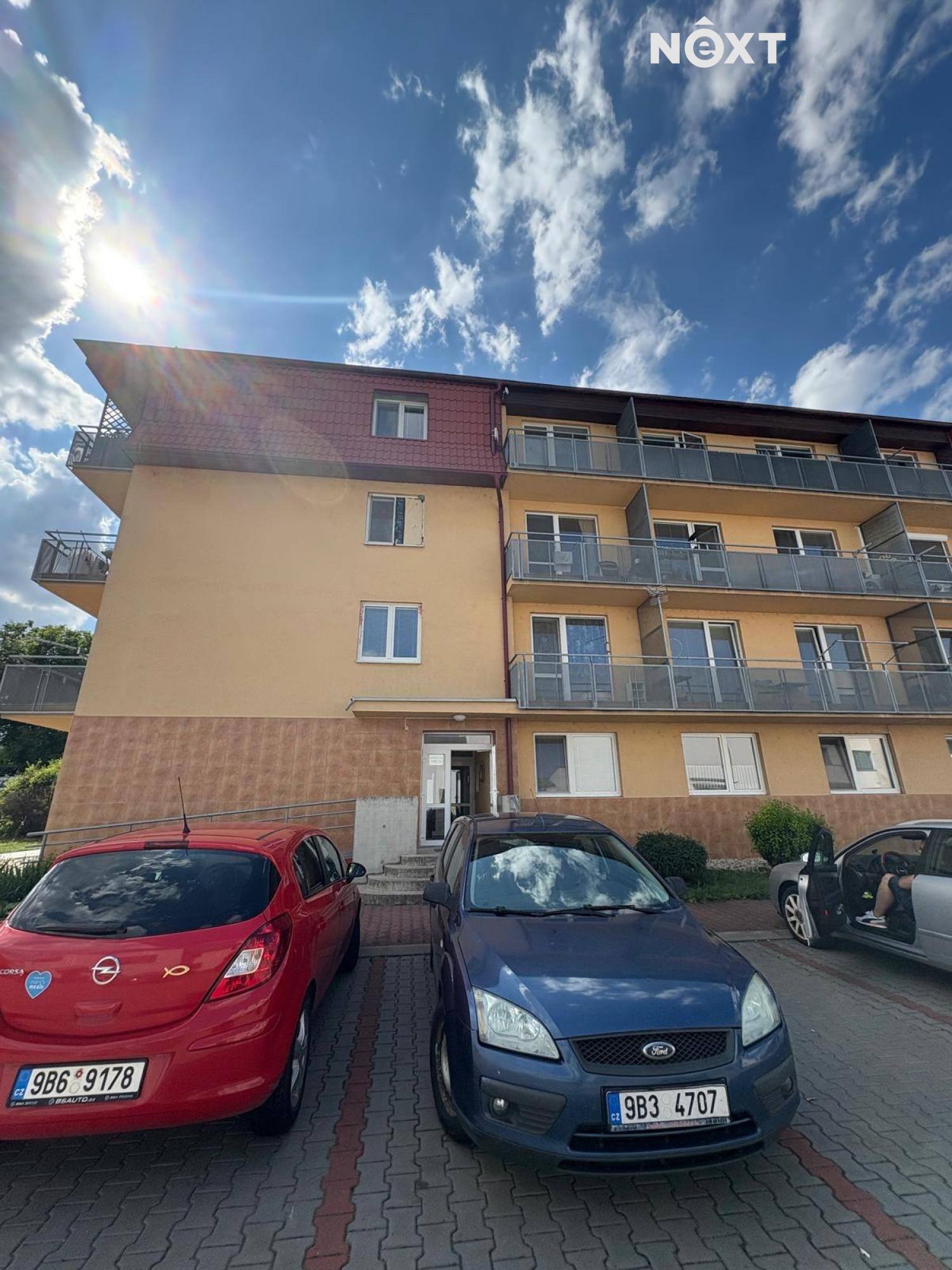 Pronájem byt 1+kk, 32㎡