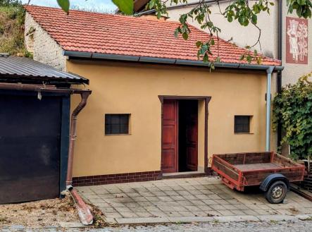 Prodej - dům/vila, 25 m²