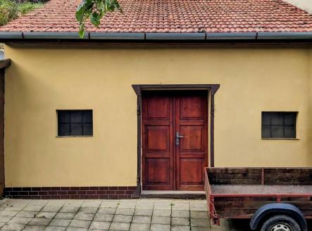 Prodej - dům/vila, 25 m²