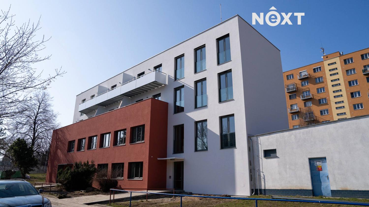 Pronájem byt 1+kk, 32㎡