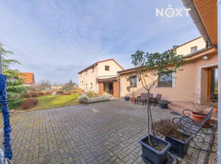 Prodej - dům/vila, 255 m²