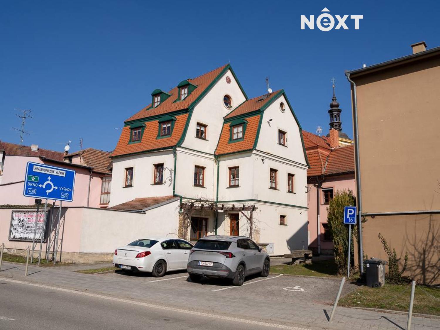 Prodej byt 2+1, 50㎡