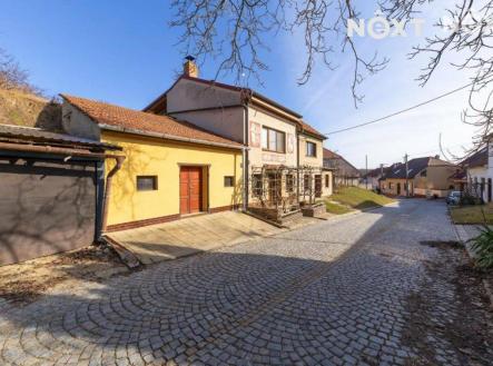 Prodej - malý objekt/garáž