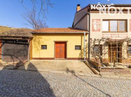 Prodej - malý objekt/garáž