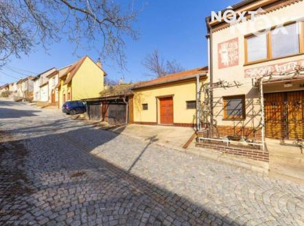 Prodej - malý objekt/garáž