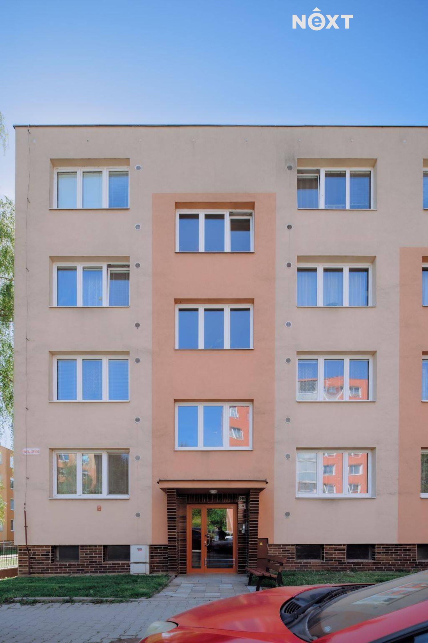Prodej byt 2+1, 57㎡
