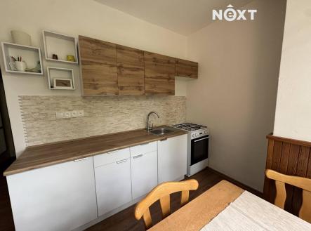Pronájem bytu, 2+1, 55 m²