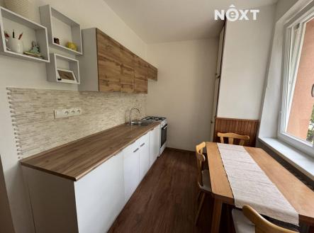Pronájem bytu, 2+1, 55 m²