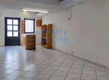 foto: 4 | Pronájem - obchodní prostor, 32 m²